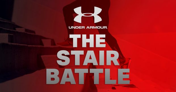 the stair battle_logopicture